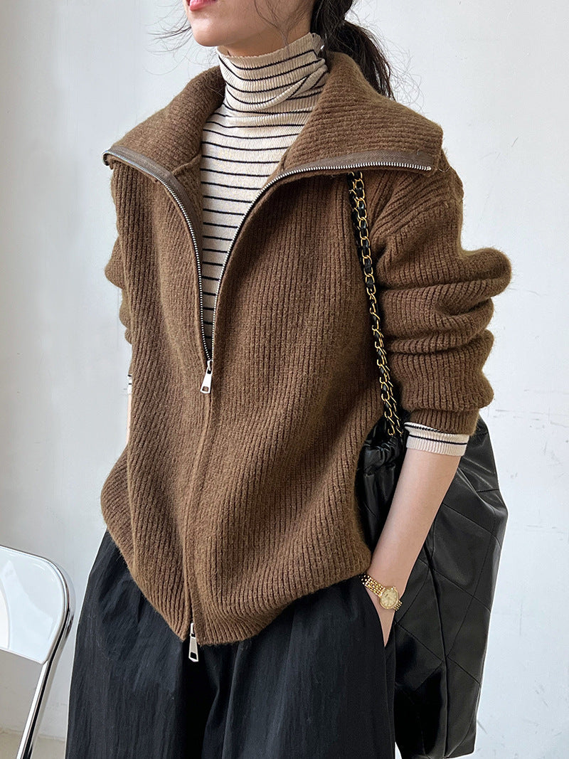 Maglione dal design elegante