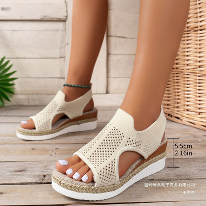 Sandali Ortopediche Aggraziate dal Look Moderno