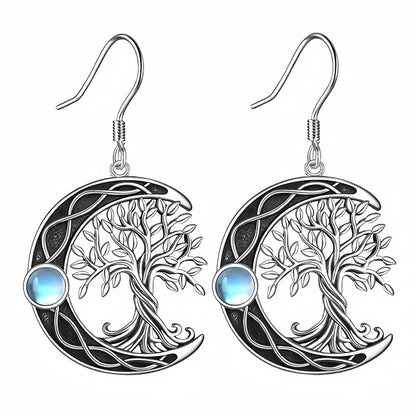 Orecchino artigianale delicato