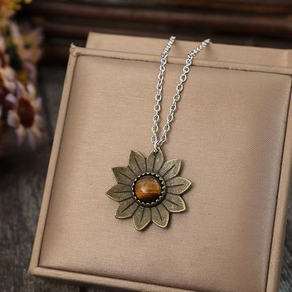 Collana artigianale delicato