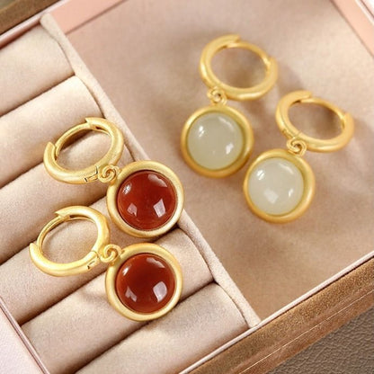 Argento Orecchino affascinante per ogni occasione