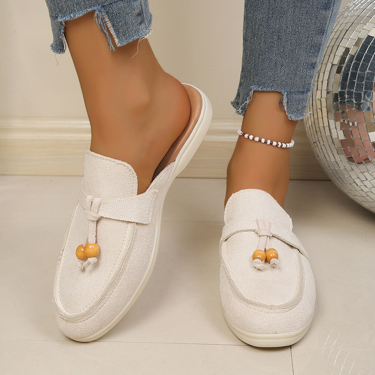 Scarpe Ortopediche Aggraziate dal Look Moderno