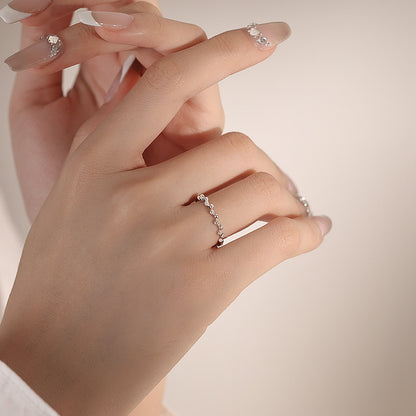 Anello vintage fatto a mano