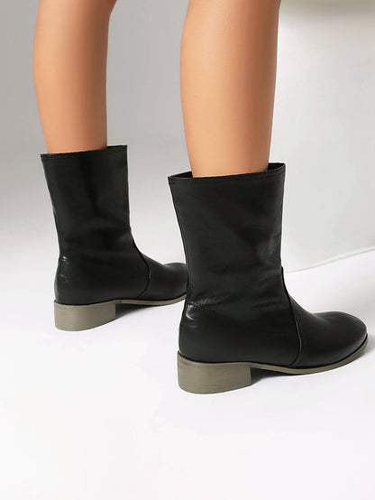 Stivali Ortopediche Aggraziate dal Look Moderno
