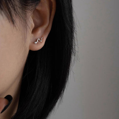 Orecchino classico dal fascino senza tempo