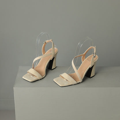 Sandali Ortopediche Chic dal Design Unico