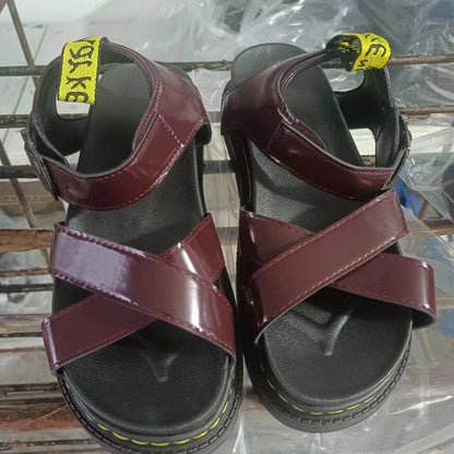 Sandali Ortopediche Ispirate al Vintage