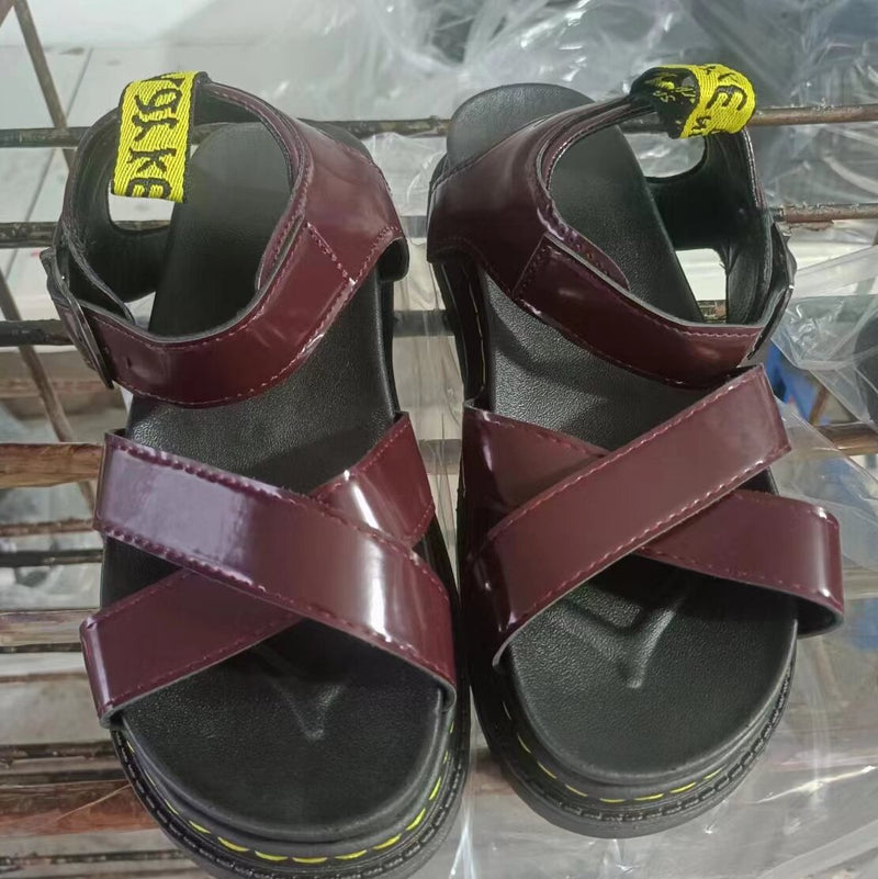 Sandali Ortopediche Ispirate al Vintage