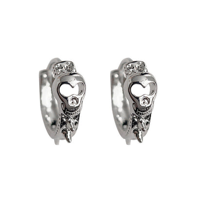 Orecchino romantico per momenti speciali