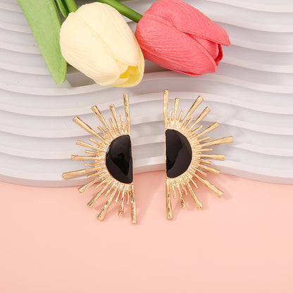 Orecchino romantico per momenti speciali