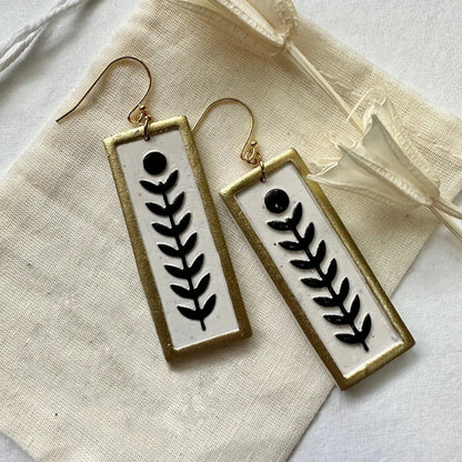 Orecchino romantico per momenti speciali