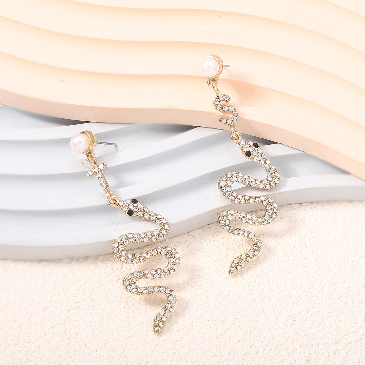 Perla Orecchino elegante per ogni occasione