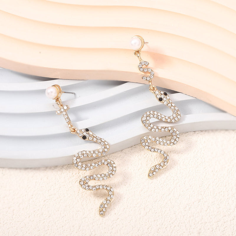 Perla Orecchino elegante per ogni occasione