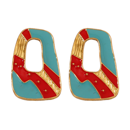 Orecchino romantico per momenti speciali