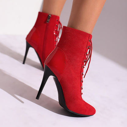 Stivali Ortopediche Ispirate al Vintage