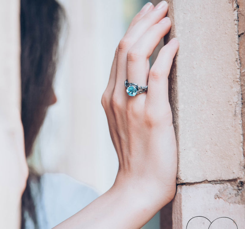 Anello stupendo per uso quotidiano