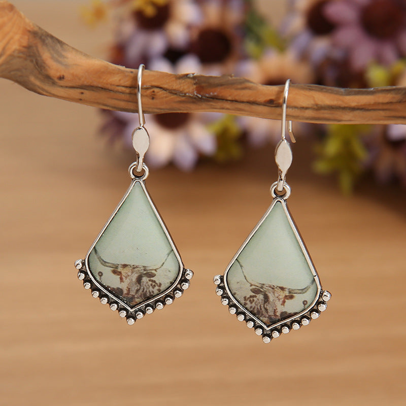 Orecchino stupendo per uso quotidiano