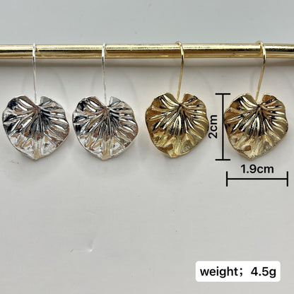 Orecchino vintage fatto a mano