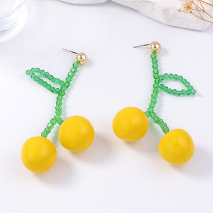 Orecchino romantico per momenti speciali