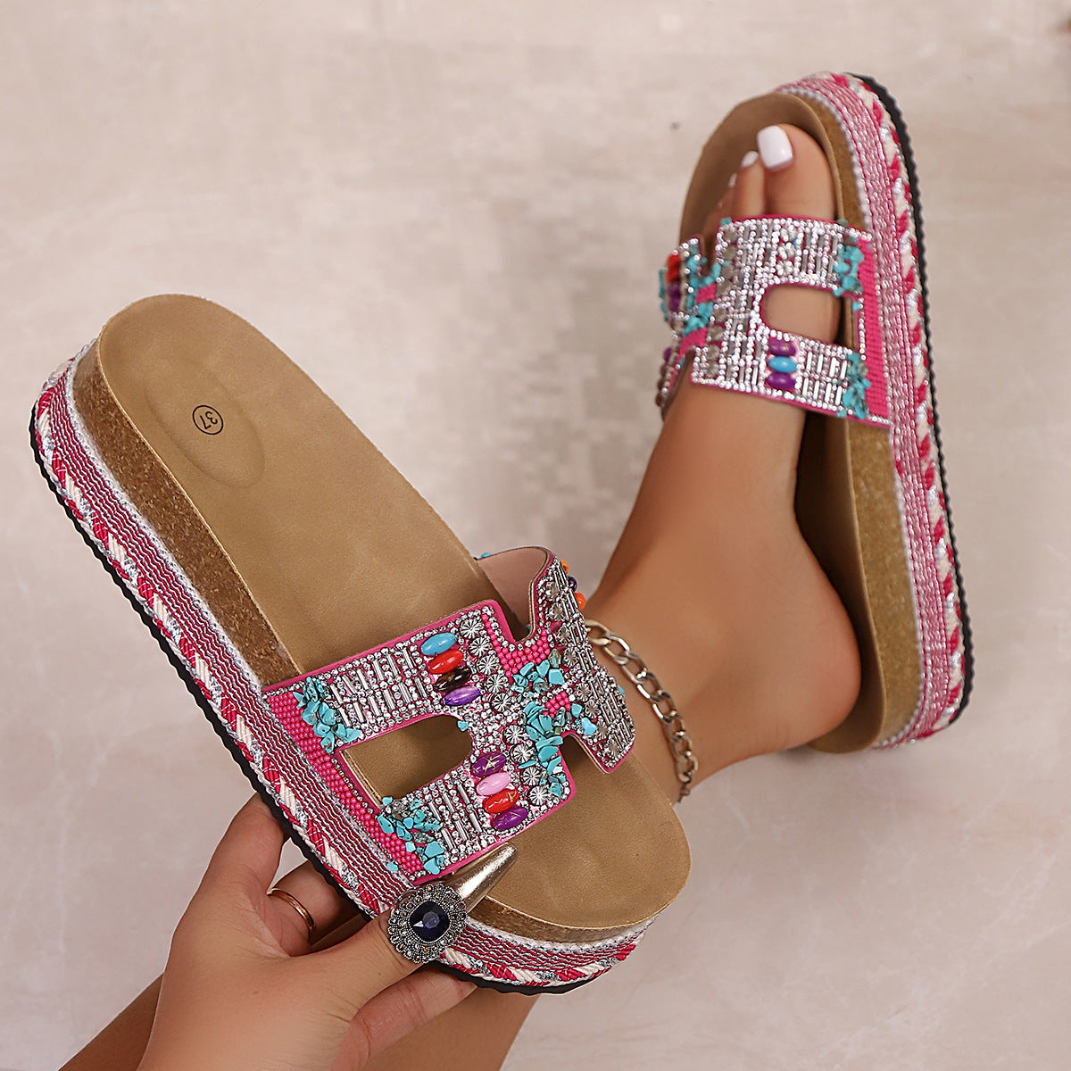 Scarpe Ortopediche Ispirate al Vintage
