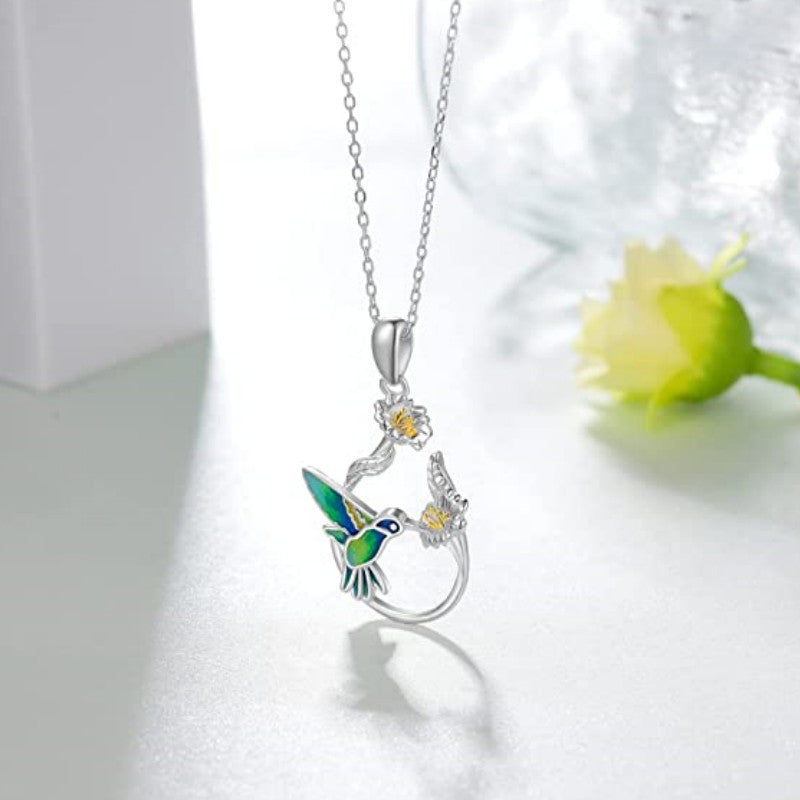 Argento Collana classico dal fascino senza tempo