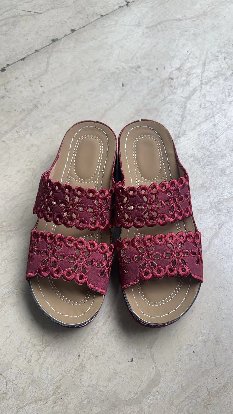 Sandali Ortopediche Ispirate al Vintage