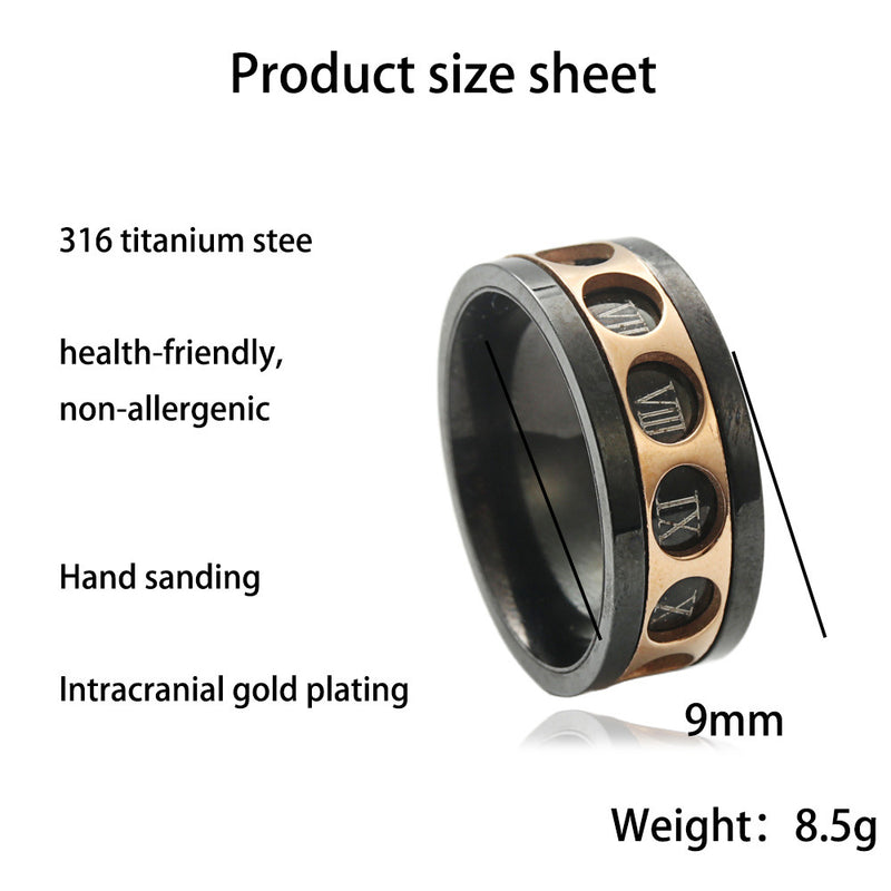 Anello artigianale delicato