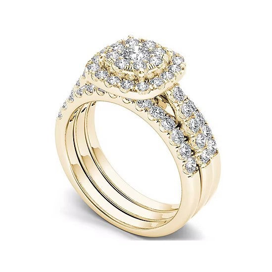 Parure artigianale delicato