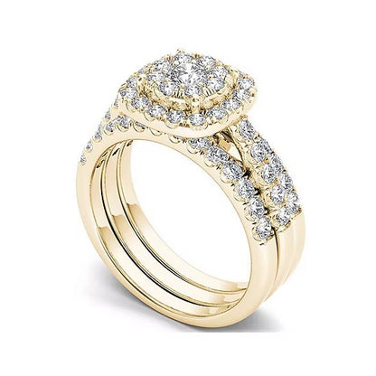 Parure artigianale delicato