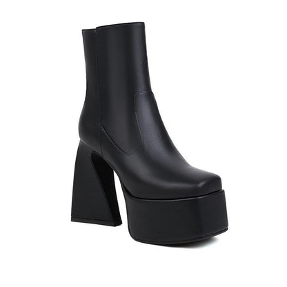 Stivali Ortopediche Aggraziate dal Look Moderno