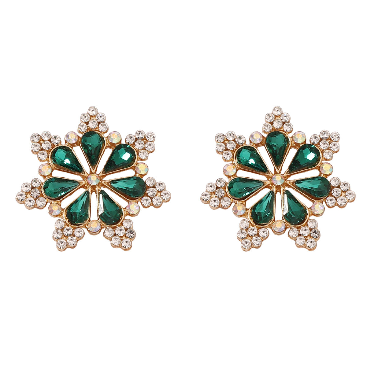 Orecchino romantico per momenti speciali