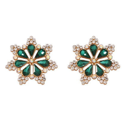 Orecchino romantico per momenti speciali