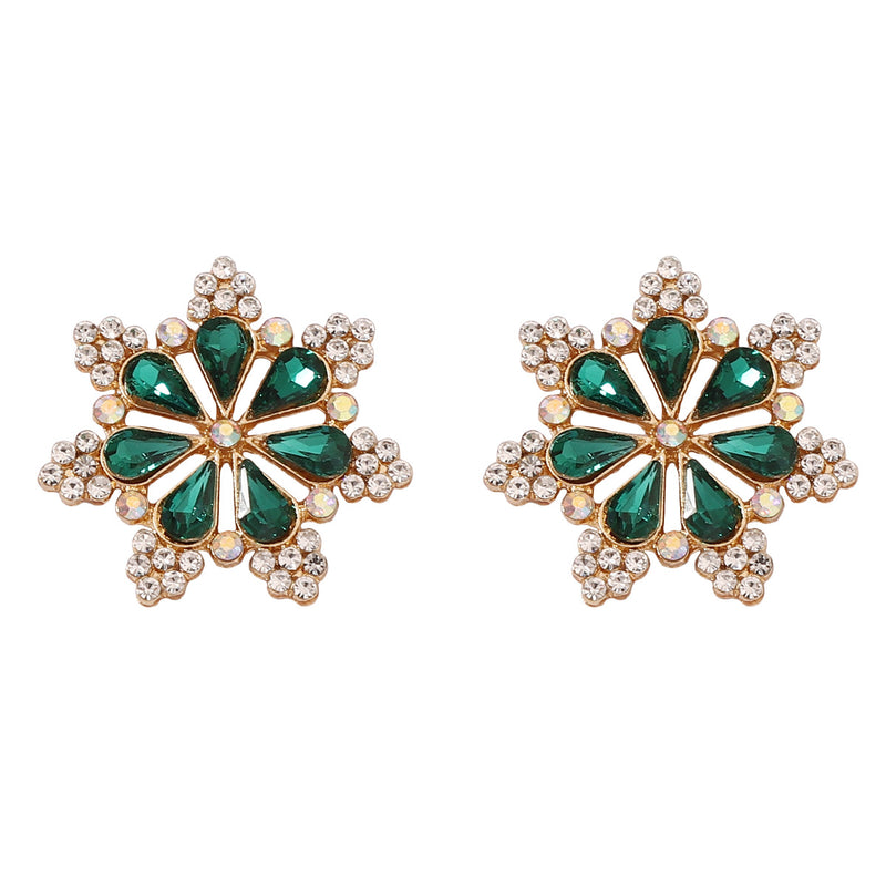 Orecchino romantico per momenti speciali