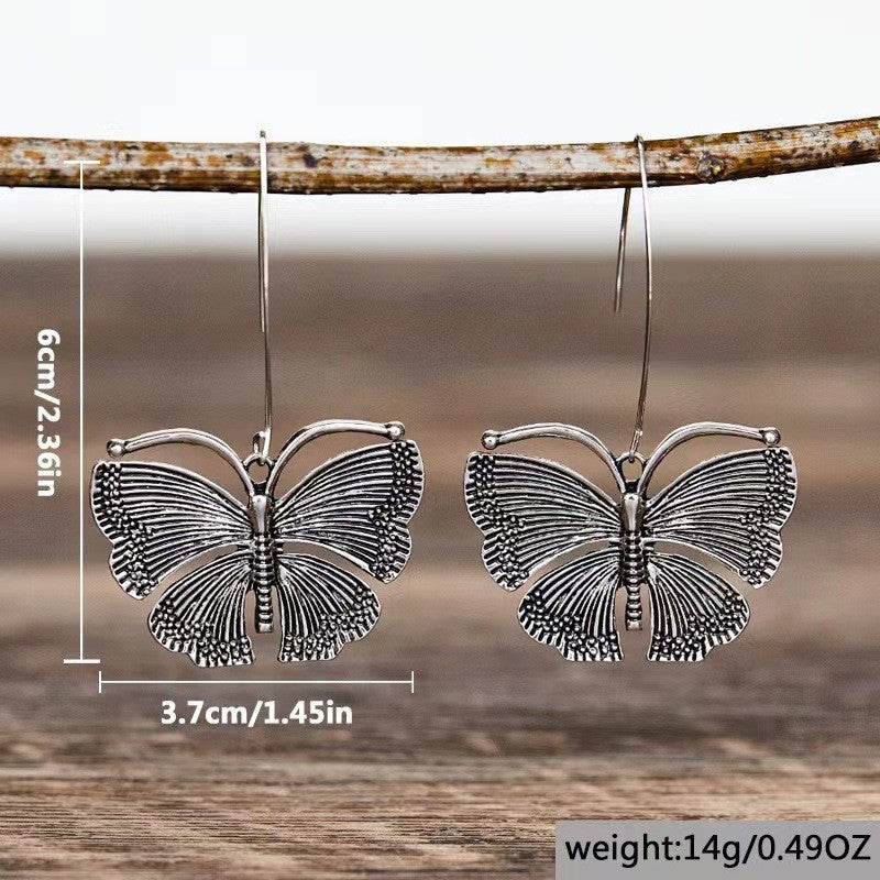 Orecchino classico dal fascino senza tempo