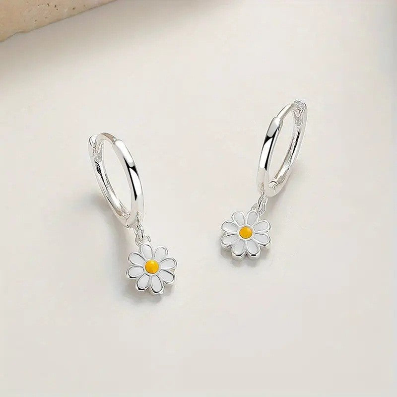 Orecchino vintage fatto a mano