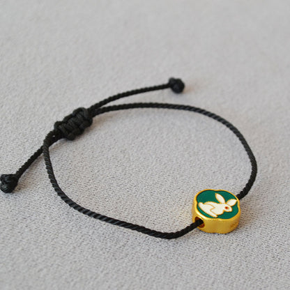 Oro Bracciale affascinante per ogni occasione