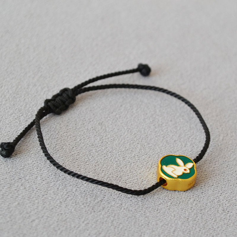 Oro Bracciale affascinante per ogni occasione