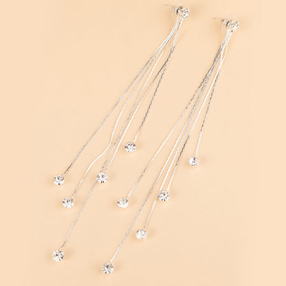 Orecchino vintage fatto a mano