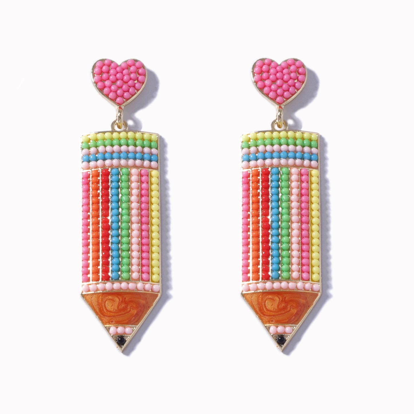 Orecchino romantico per momenti speciali