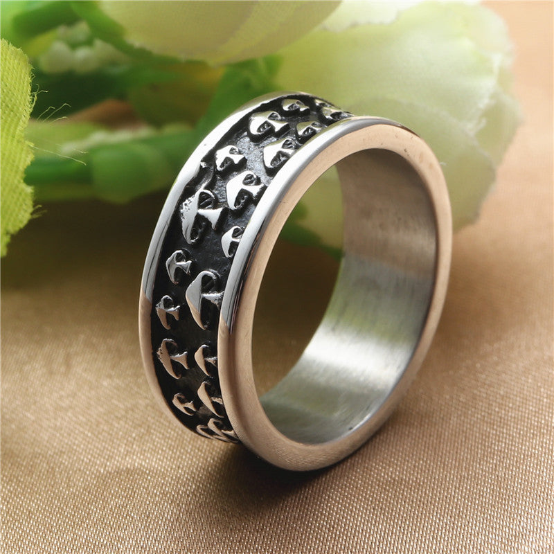 Anello elegante per ogni occasione