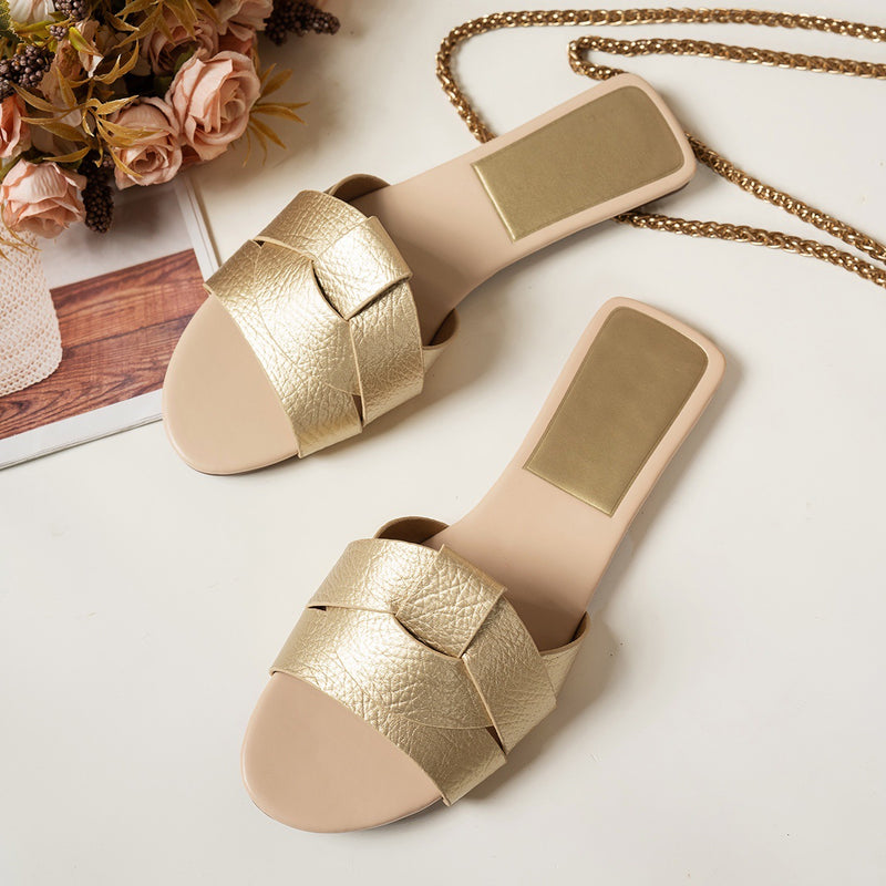 Sandali Ortopediche Aggraziate dal Look Moderno