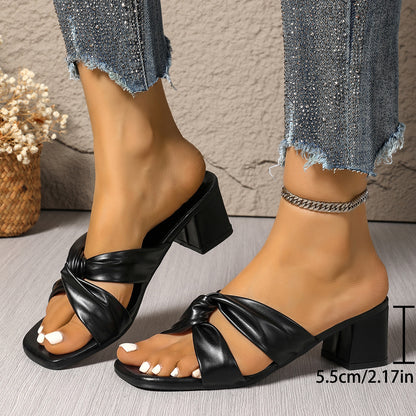 Sandali Ortopediche Chic dal Design Unico