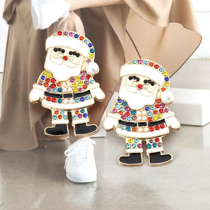 Orecchino romantico per momenti speciali