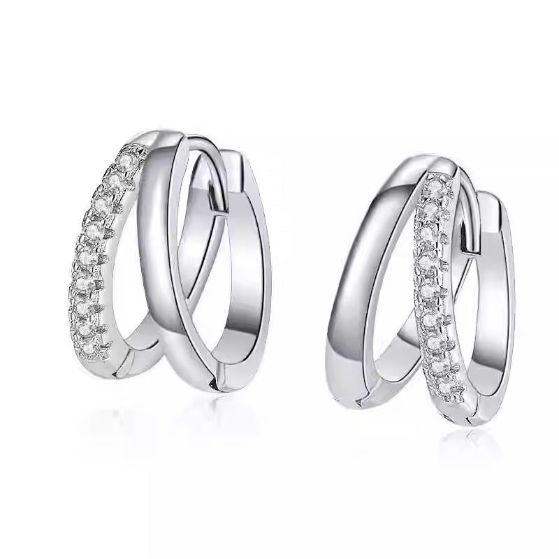 Orecchino elegante per ogni occasione