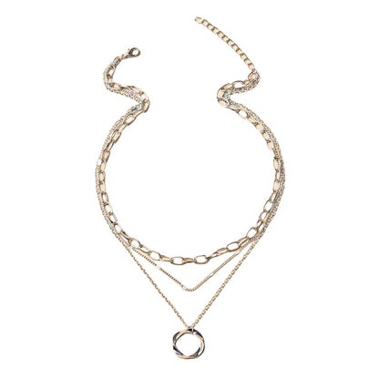 Collana artigianale delicato