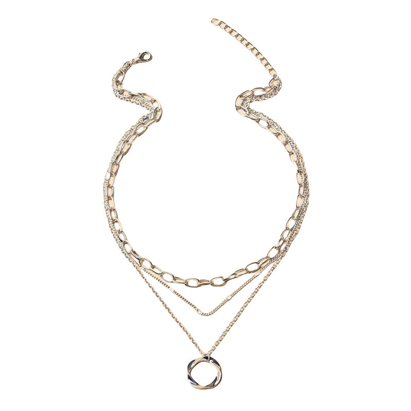 Collana artigianale delicato