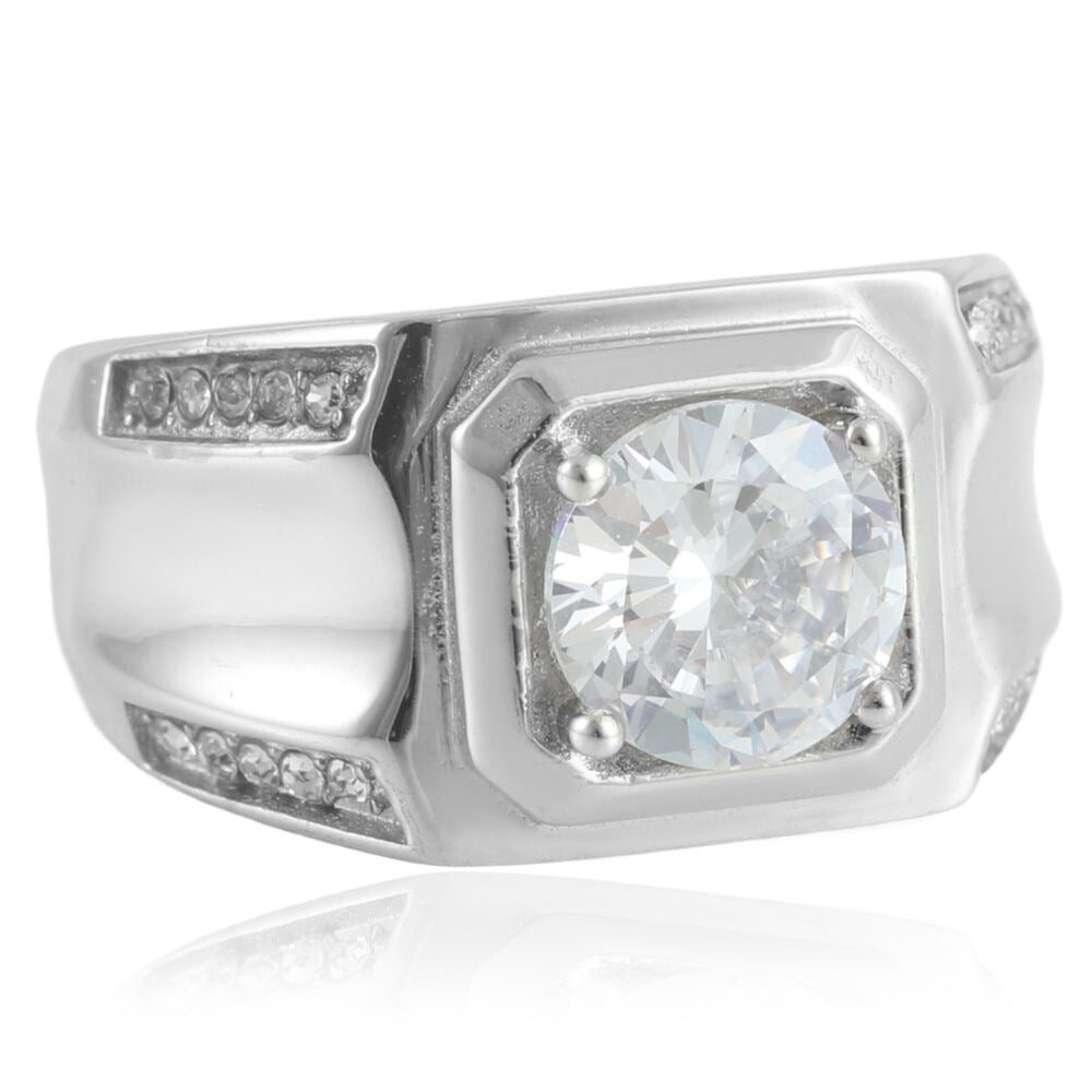 Anello classico dal fascino senza tempo