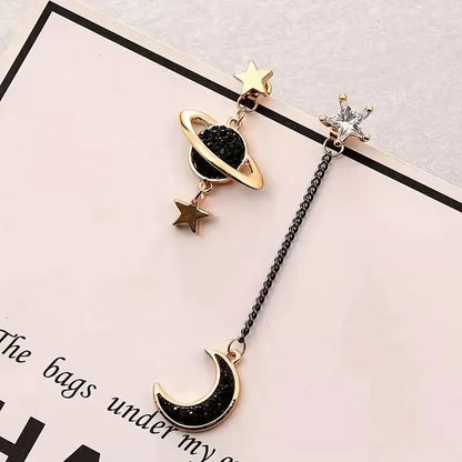 Orecchino vintage fatto a mano