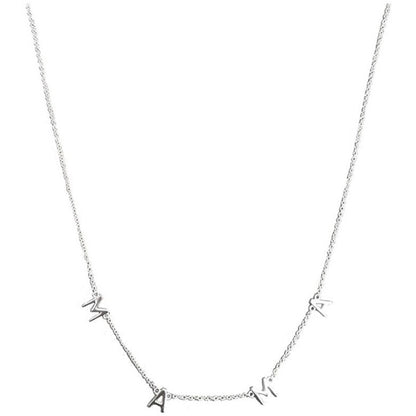 Collana bellissimo con stile unico