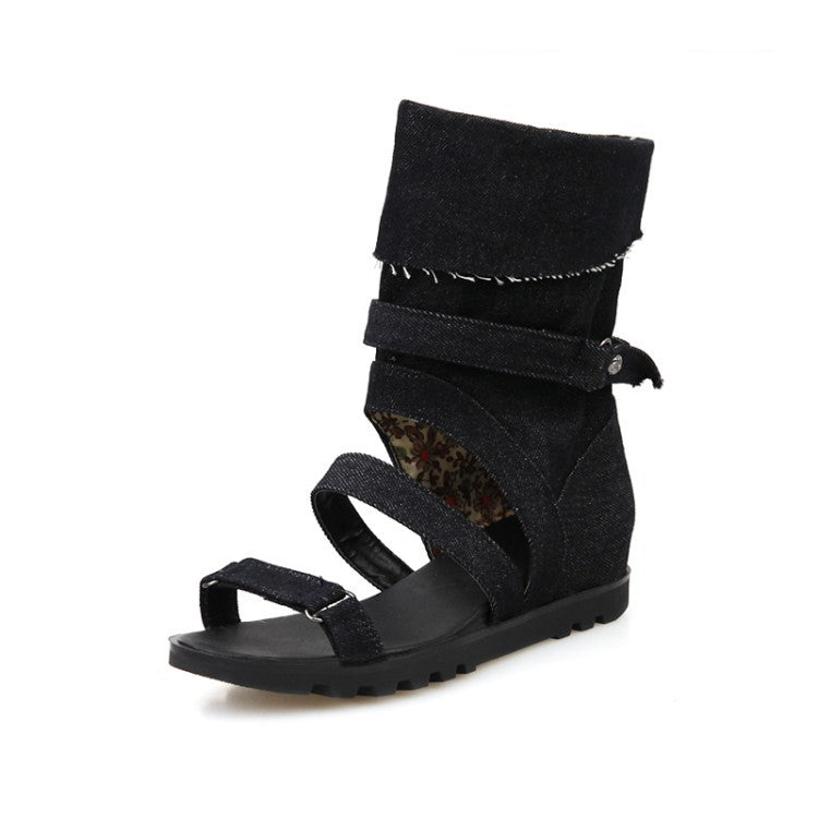 Stivali Ortopediche Comode per Uso Quotidiano